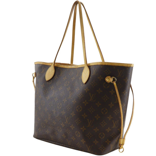 LOUIS VUITTON】ルイ・ヴィトン ネヴァーフルMM トートバッグ M41177