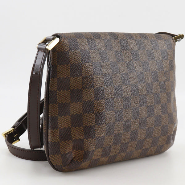 LOUIS VUITTON】ルイ・ヴィトン ミュゼット・タンゴ ショルダーバッグ