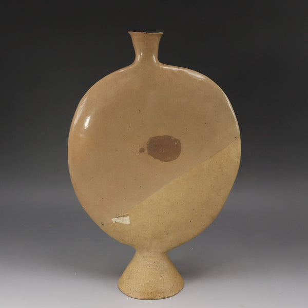 八木一夫 造 欧詩文扁壷 陶磁器 骨董品 – NISHIKINO VINTAGE KYOTO