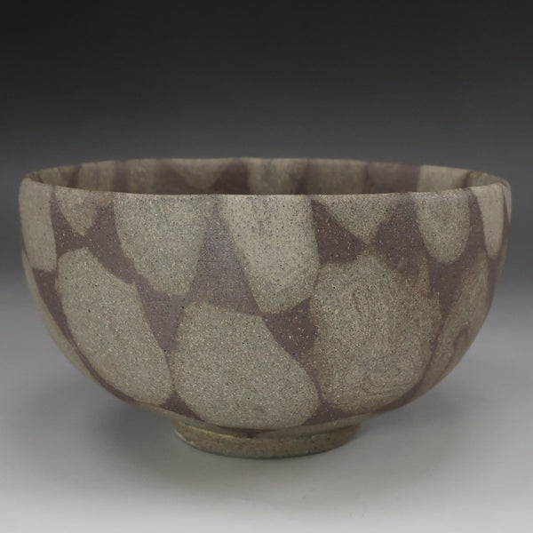 人間国宝【松井康成】練上茶碗 人間国宝 松井康成 】 造 練上茶碗 骨董品 – NISHIKINO VINTAGE KYOTO