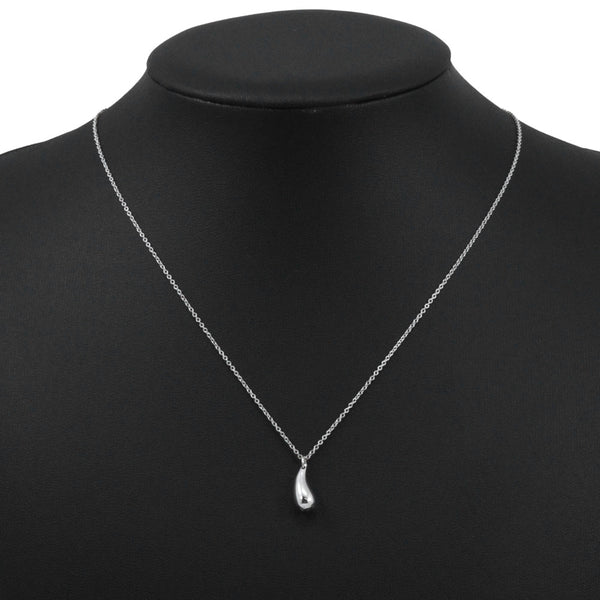 TIFFANY&Co.】ティファニー ティアドロップ ネックレス – NISHIKINO