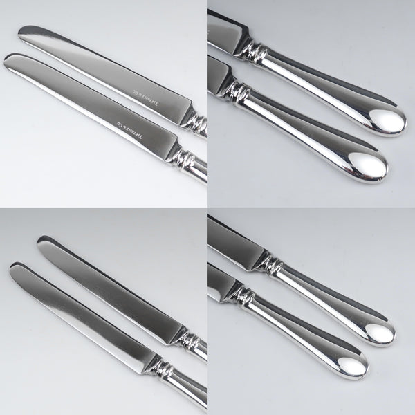 TIFFANY&Co. カトラリー ナイフ セット TIFFANY&Co.】ティファニー ナイフ フォークペアセット カトラリー