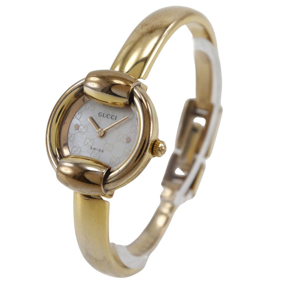 GUCCI 1400L 腕時計 GUCCI】グッチ 腕時計 1400L クオーツ – NISHIKINO VINTAGE KYOTO