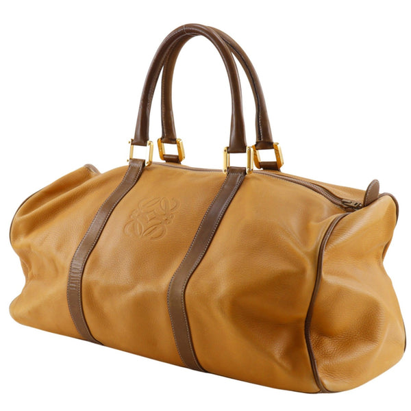 LOEWE】ロエベ アナグラム ボストンバッグ – NISHIKINO VINTAGE KYOTO