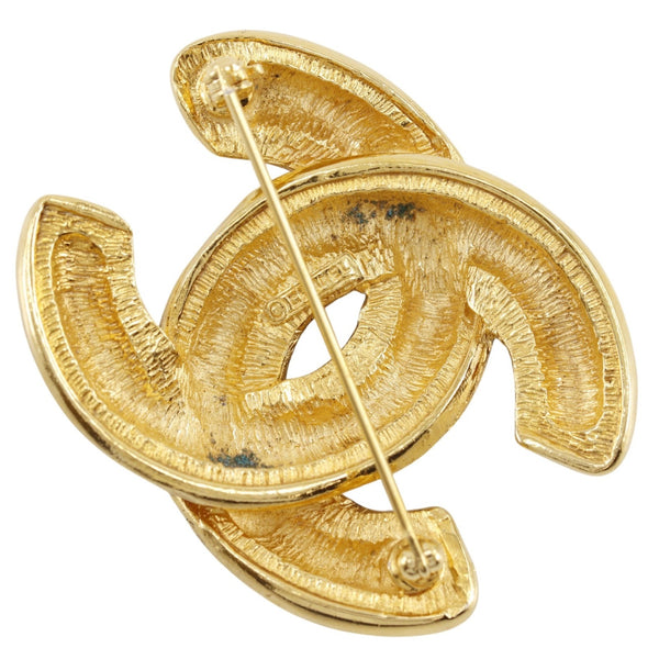 CHANEL シャネル　ブローチ　ココマーク　ヴィンテージ CHANEL】シャネル ココマーク ブローチ – NISHIKINO VINTAGE KYOTO