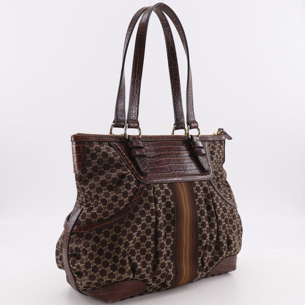 CELINE】セリーヌ マカダム柄 トートバッグ – NISHIKINO VINTAGE KYOTO