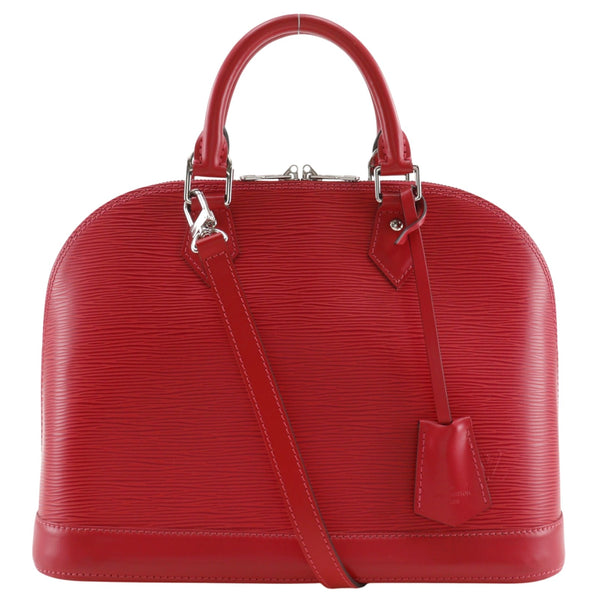 LOUIS VUITTON】ルイ・ヴィトン アルマPM ハンドバッグ – NISHIKINO