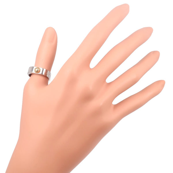 ✨️極美品✨️ ルイヴィトン モノグラム ナノグラム レディース メンズ リング ✨️極美品✨️ ルイヴィトン モノグラム ナノグラム レディース