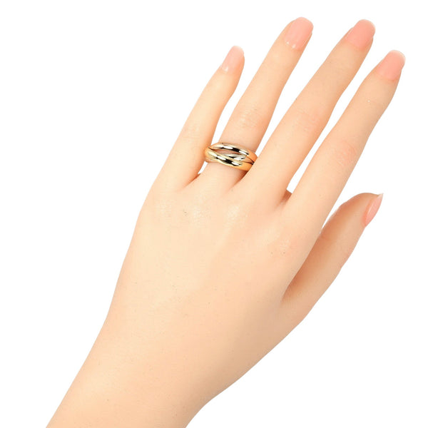 CARTIER】カルティエ トリニティ リング・指輪 15号 – NISHIKINO