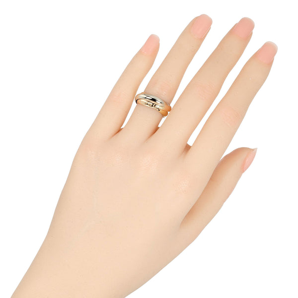 CARTIER】カルティエ トリニティ リング・指輪 10号 – NISHIKINO