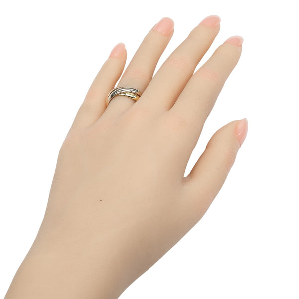 CARTIER】カルティエ トリニティ リング・指輪 11.5号 – NISHIKINO