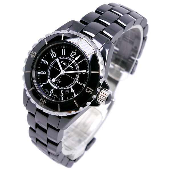 CHANEL】シャネル J12 腕時計 H0682 クオーツ – NISHIKINO VINTAGE KYOTO