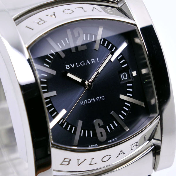 BVLGARI】ブルガリ アショーマ 腕時計 AA48S ステンレススチール ...