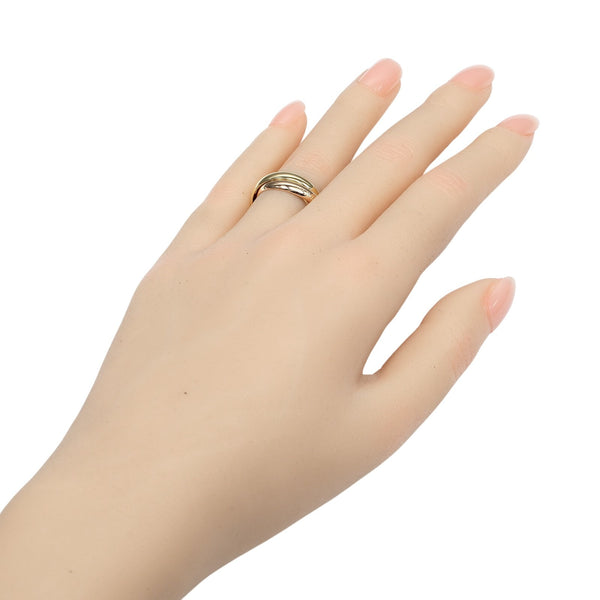 CARTIER】カルティエ トリニティ リング・指輪 11号 – NISHIKINO