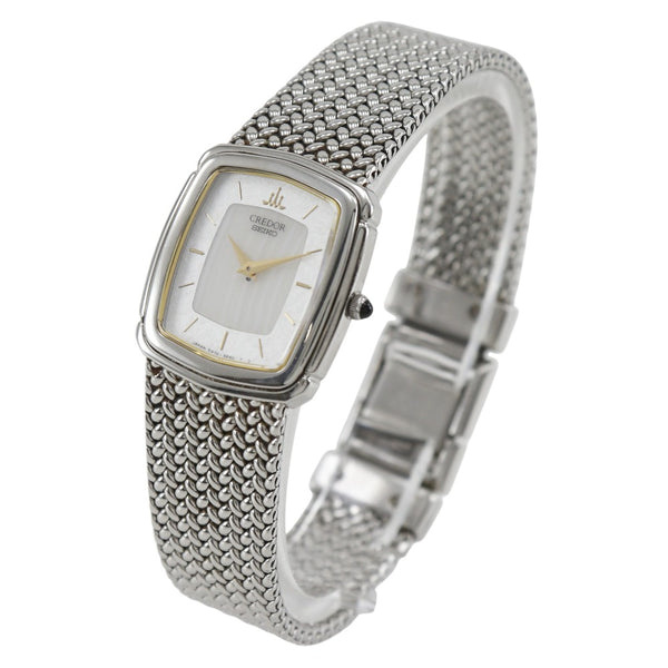 SEIKO】セイコー クレドール 腕時計 5A70-3C30 クオーツ – NISHIKINO