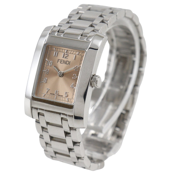 FENDI】フェンディ クラシコ 腕時計 7000L クオーツ – NISHIKINO