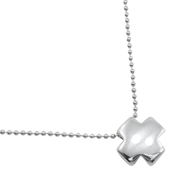 TIFFANY&Co.】ティファニー ローマンクロス ネックレス – NISHIKINO