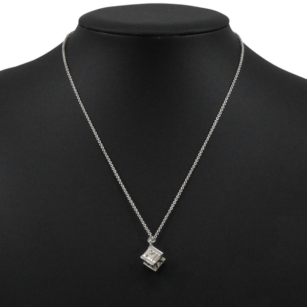 TIFFANY&Co.】ティファニー アトラス キューブ ネックレス – NISHIKINO