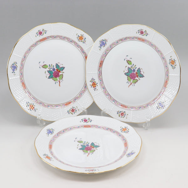 HEREND】ヘレンド アポニーフラワー 食器 524/AF 25cm – NISHIKINO