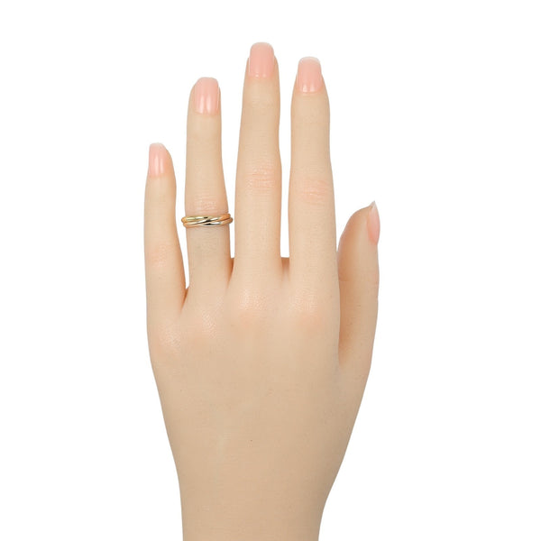 CARTIER】カルティエ トリニティ XS リング・指輪 8号 – NISHIKINO
