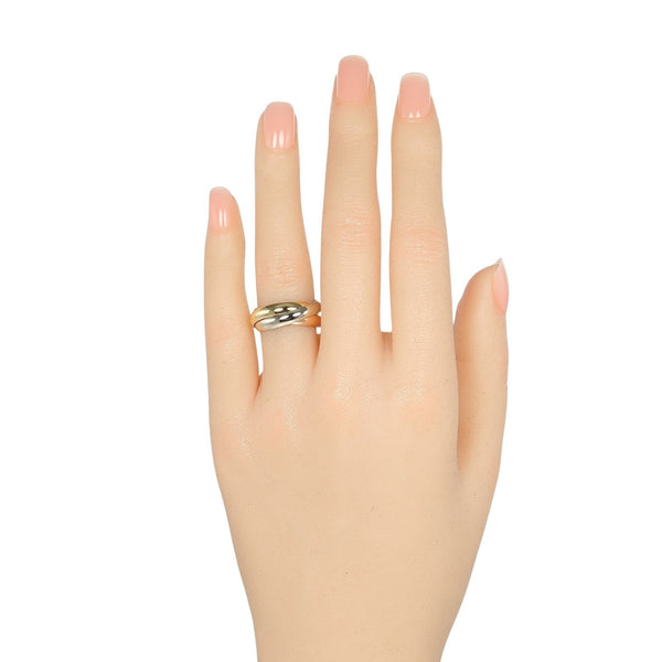 CARTIER】カルティエ トリニティ リング・指輪 11号 – NISHIKINO