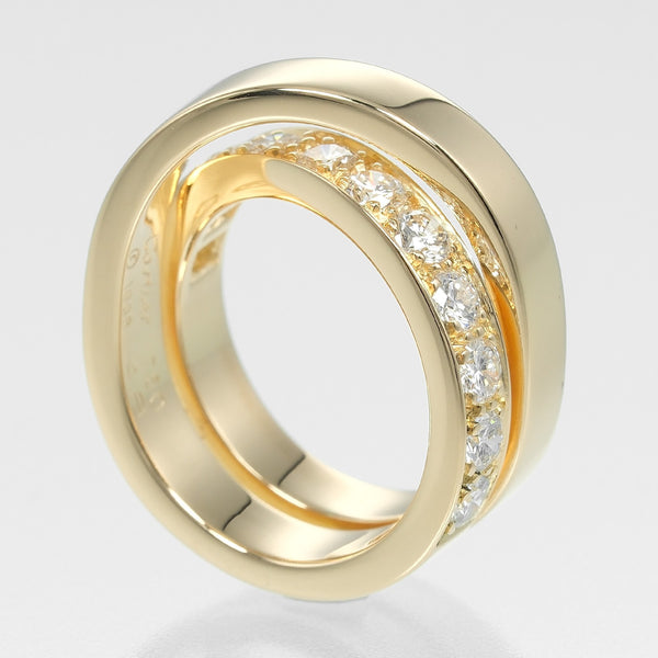 CARTIER】カルティエ パリ リング・指輪 8号 – NISHIKINO VINTAGE KYOTO