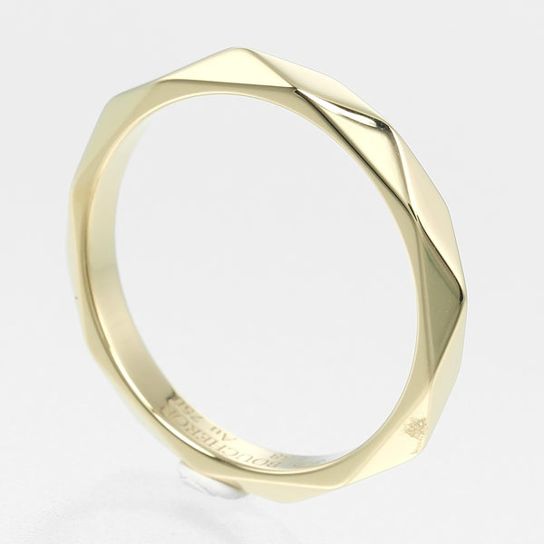 【三越購入】BOUCHERON ファセット リング イエローゴールド 60 Boucheron】ブシュロン ファセット リング・指輪 17号 – NISHIKINO