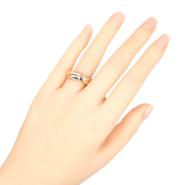 CARTIER】カルティエ トリニティ リング・指輪 13号 – NISHIKINO