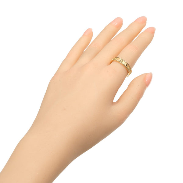 TIFFANY&Co.】ティファニー アトラス ナロー リング・指輪 17号