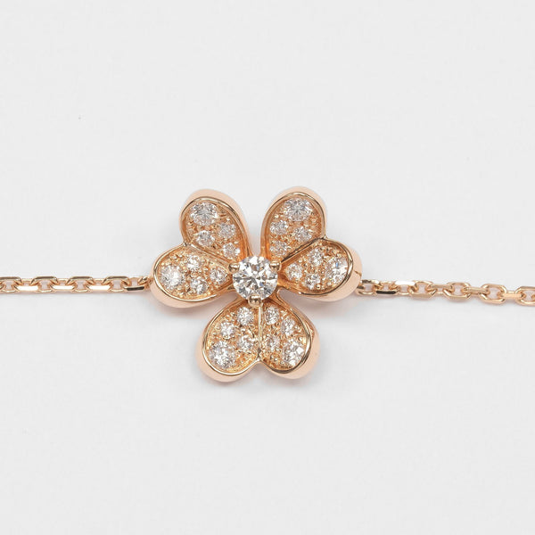 Van Cleef & Arpels】ヴァンクリーフ＆アーペル フリヴォル ミニ