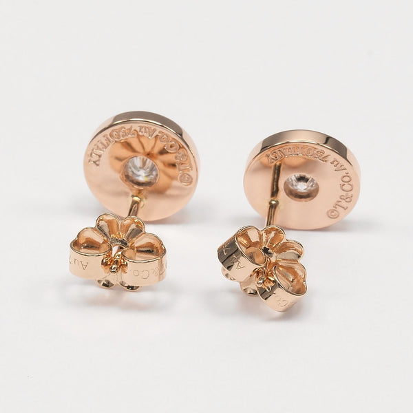 TIFFANY&Co.】ティファニー 1837 サークル ピアス – NISHIKINO VINTAGE