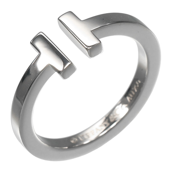 TIFFANY&Co.]TIFFANY&Co. T square Ring No. 18.5 – NISHIKINO VINTAGE