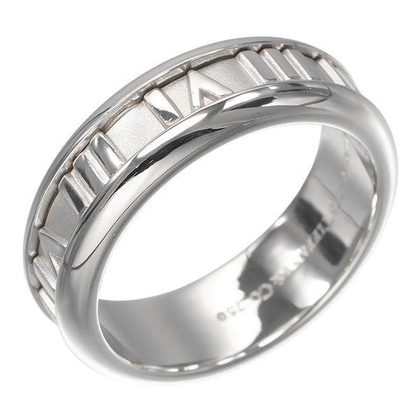 Tiffany & Co アトラスリング　16号 TIFFANY&Co.】ティファニー アトラス リング・指輪 16号 – NISHIKINO