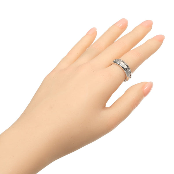 TIFFANY&Co.】ティファニー アトラス リング・指輪 16号 – NISHIKINO