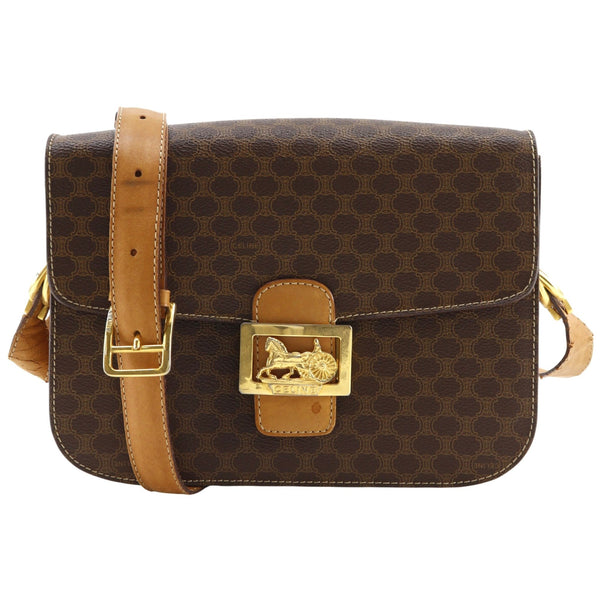 CELINE】セリーヌ 馬車金具 ショルダーバッグ – NISHIKINO VINTAGE KYOTO
