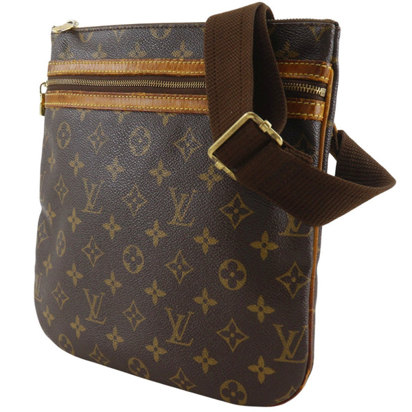 ルイ・ヴィトン ポシェットボスフォール ショルダーバッグ LOUIS VUITTON】ルイ・ヴィトン ポシェット・ボスフォール ショルダー