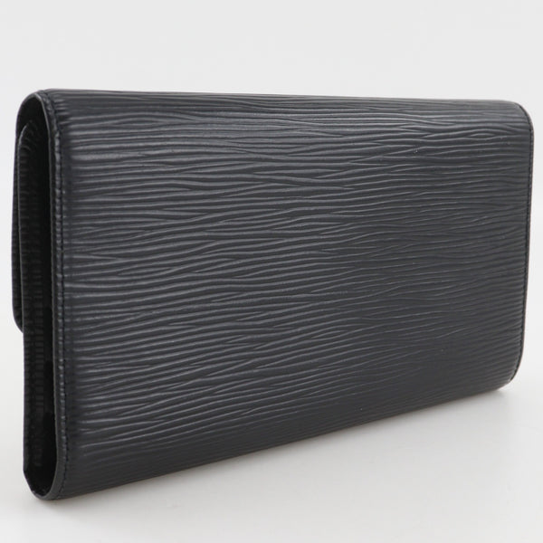 美品！ルイヴィトン　ポルトトレゾール　インターナショナル長財布 LOUIS VUITTON】ルイ・ヴィトン ポルトトレゾール・インターナショナル