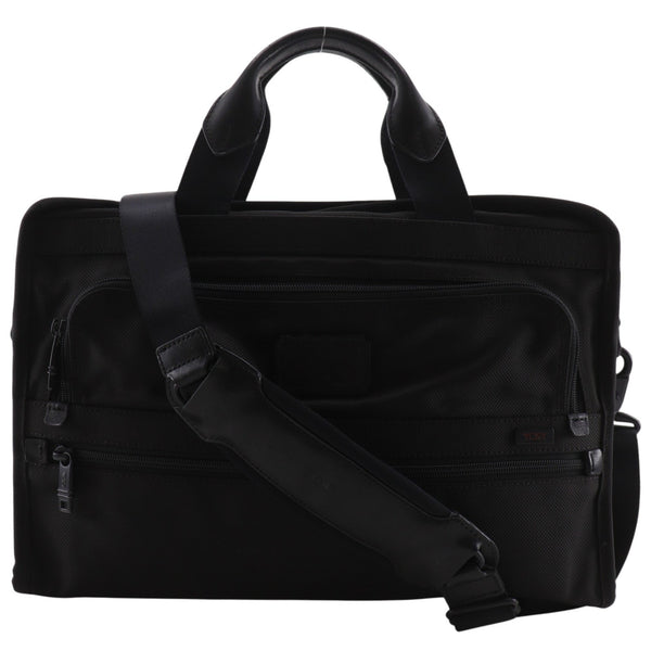 TUMI】トゥミ ALPHA スリム・デラックス・ポートフォリオ ビジネス