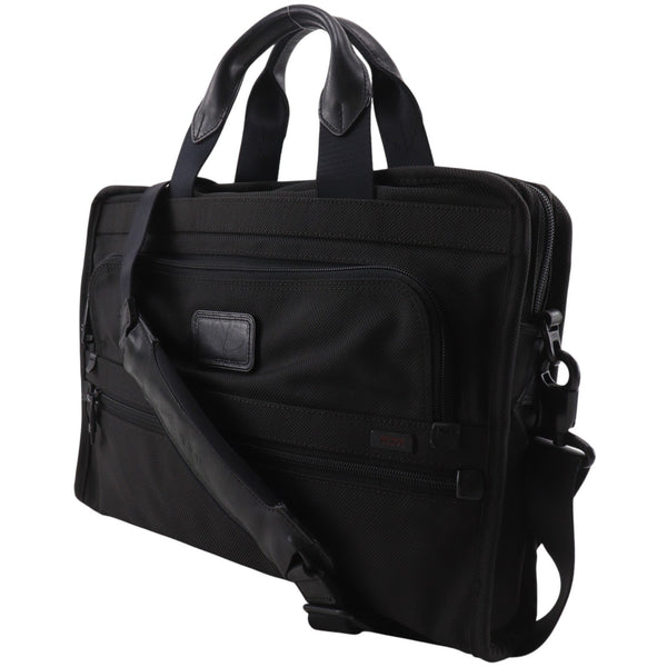 TUMI】トゥミ ALPHA スリム・デラックス・ポートフォリオ ビジネス