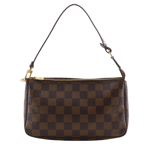 ルイヴィトンポーチ LOUIS VUITTON】ルイ・ヴィトン ポシェット・アクセソワール ポーチ