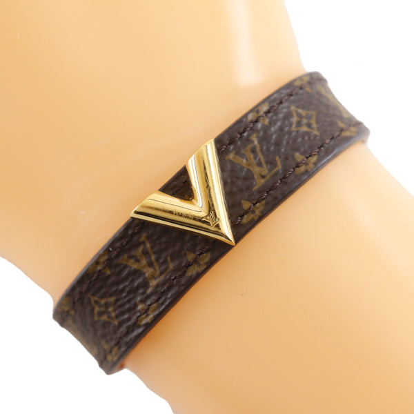 LOUIS VUITTON】ルイ・ヴィトン ブラスレ・エセンシャルV ブレスレット