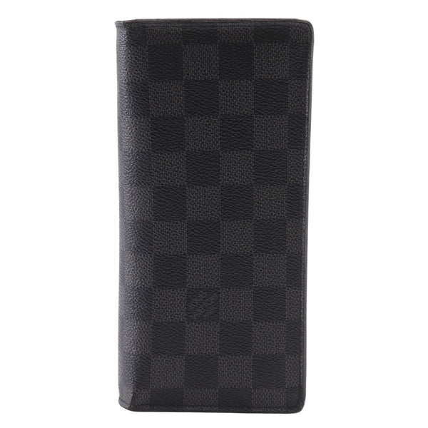 ルイ・ヴィトン　長財布 LOUIS VUITTON】ルイ・ヴィトン ポルトフォイユ・ブラザ 長財布 N62665