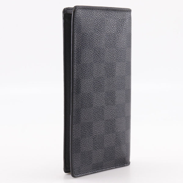 LOUIS VUITTON】ルイ・ヴィトン ポルトフォイユ・ブラザ 長財布 N62665