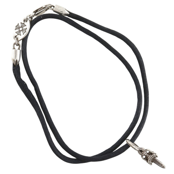 CHROME HEARTS】クロムハーツ スタックダガー ブレスレット