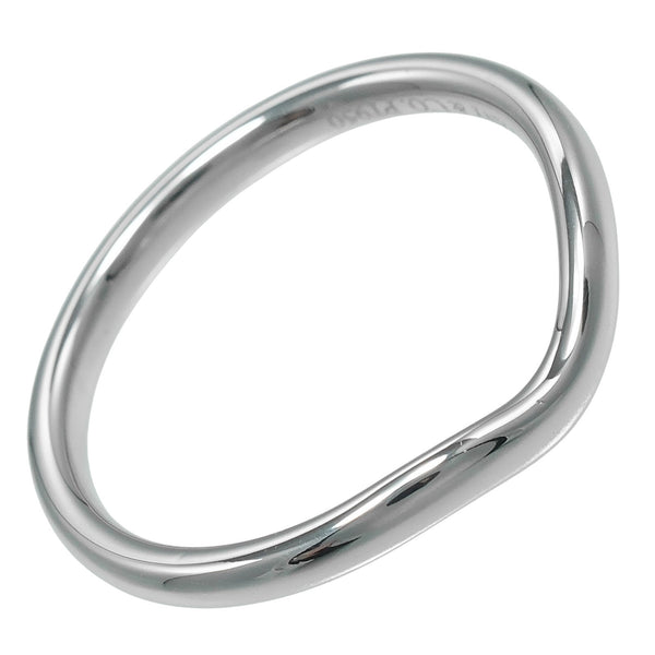 TIFFANY&Co.】ティファニー カーブドバンド 12号 リング・指輪 2mm