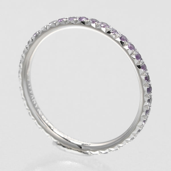 TIFFANY&Co.】ティファニー メトロ リング・指輪 6.5号 – NISHIKINO