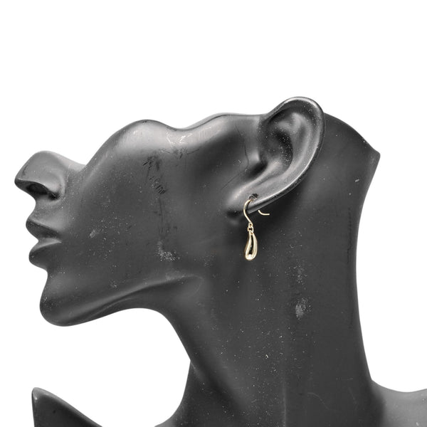 TIFFANY&Co.】ティファニー ティアドロップ ピアス – NISHIKINO