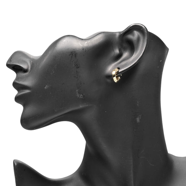 TIFFANY&Co.】ティファニー ナイフエッジ ピアス – NISHIKINO VINTAGE