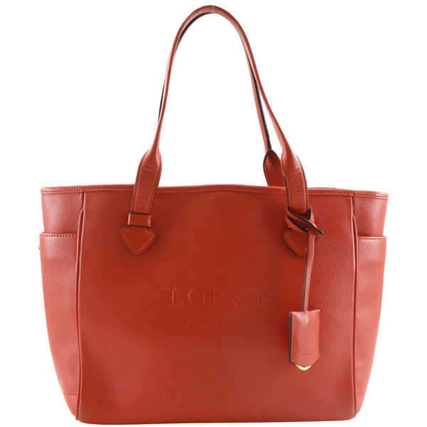 LOEWE】ロエベ ヘリテージ トートバッグ – NISHIKINO VINTAGE KYOTO