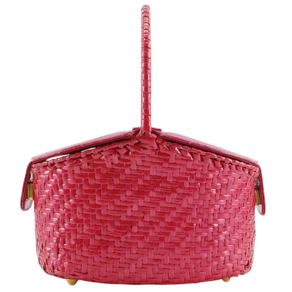 FENDI】フェンディ カゴバッグ ハンドバッグ – NISHIKINO VINTAGE KYOTO